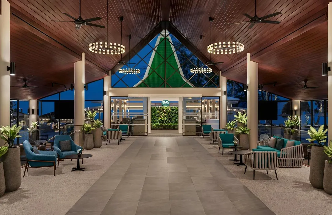 Le Meridien Phuket Beach Resort-1