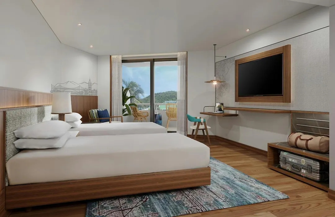 Le Meridien Phuket Beach Resort-1