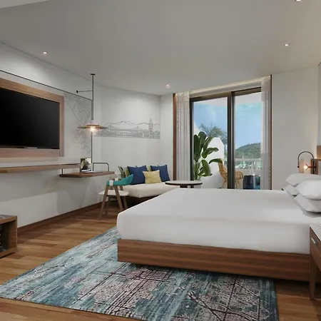 Le Meridien Phuket Beach Resort-3