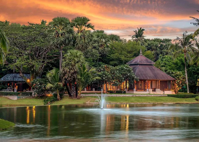 Pullman Phuket Karon Beach Resort